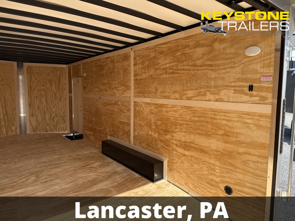 2026 Homesteader - 820IH - Silver Mist - 8.5x20 - 9,950#