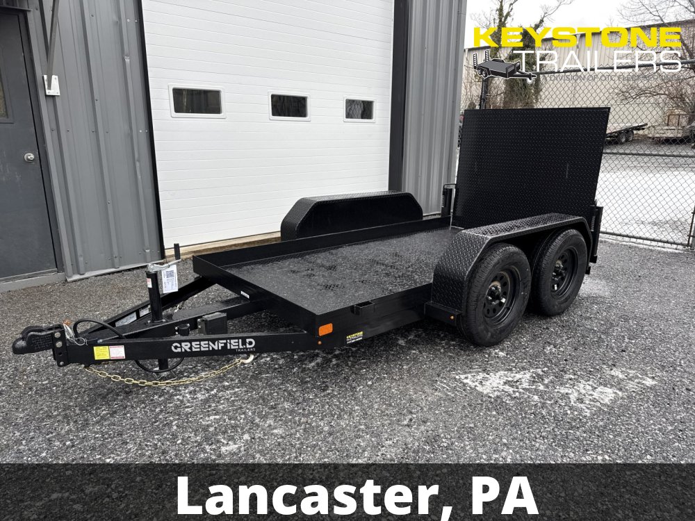 2026 Greenfield Welding - S5X10-7K - Black - 5x10 - 7,000#