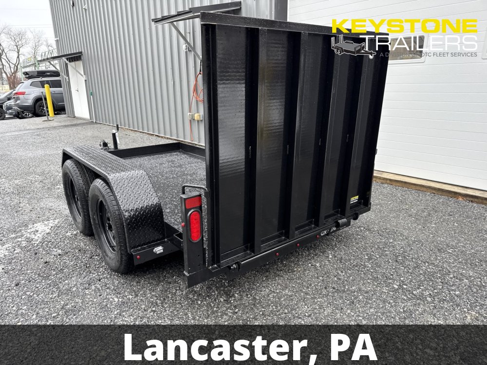 2026 Greenfield Welding - S5X10-7K - Black - 5x10 - 7,000#