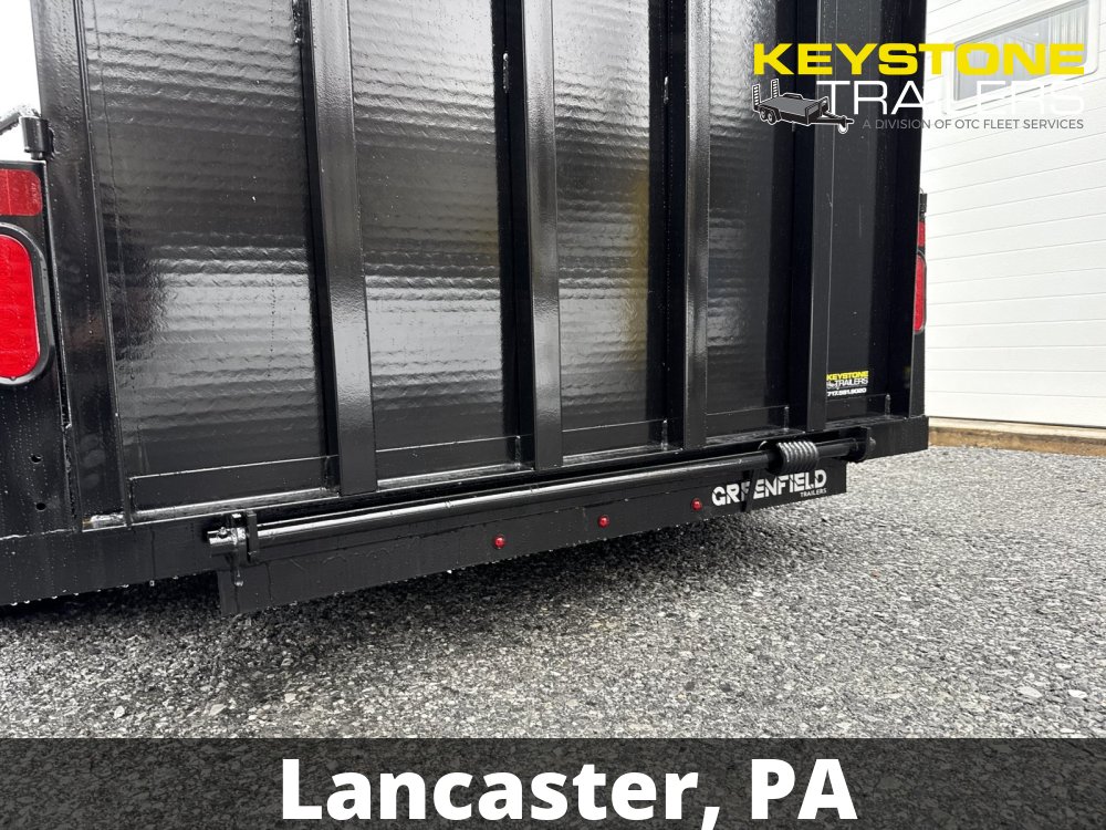 2026 Greenfield Welding - S5X10-7K - Black - 5x10 - 7,000#