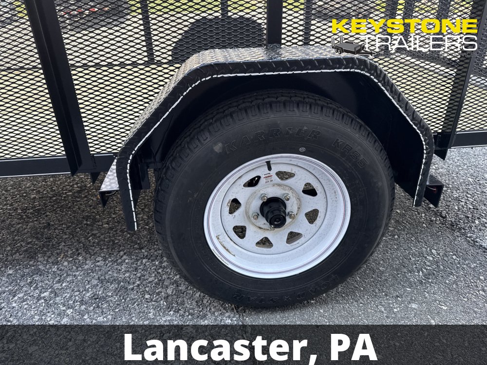 2026 Greenfield Welding - U5.5X10-W-3K - Black - 5.5x10 - 2,990#