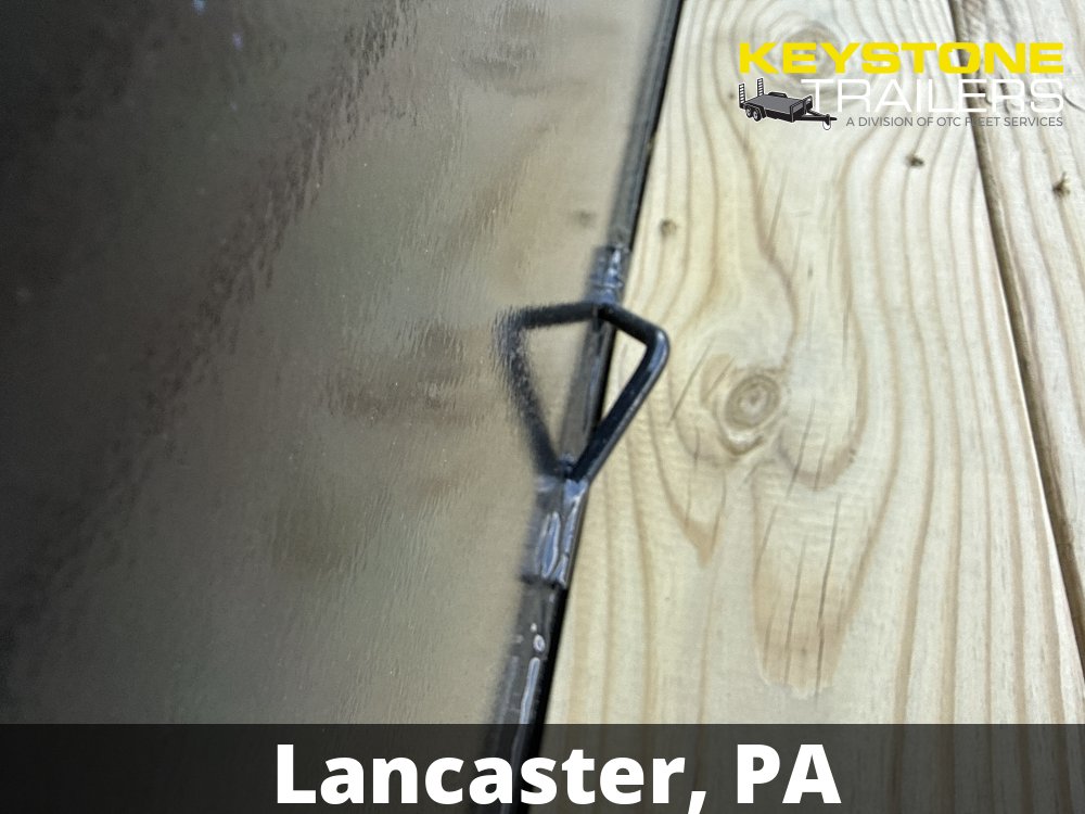 2026 Greenfield Welding - U5.5X10-S-3K - Black - 5.5x10 - 2,990#