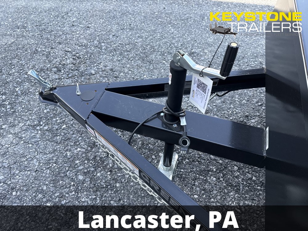 2026 Greenfield Welding - U5.5X10-S-3K - Black - 5.5x10 - 2,990#