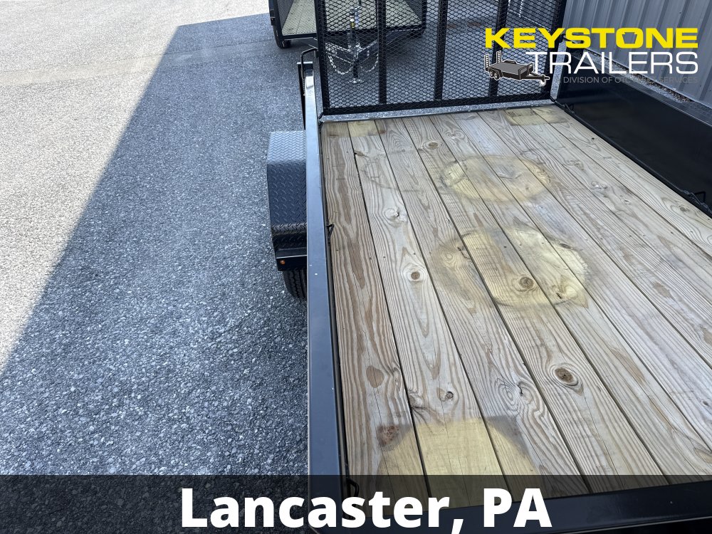 2026 Greenfield Welding - U5.5X10-S-3K - Black - 5.5x10 - 2,990#