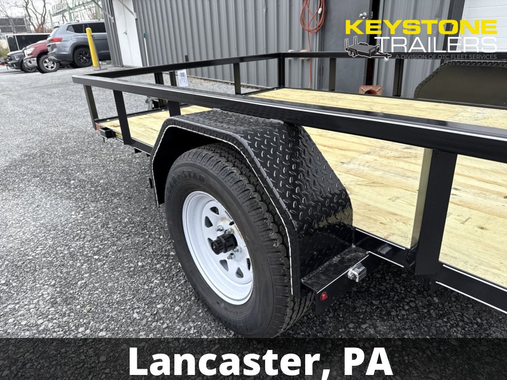 2026 Greenfield Welding - U6X10R-3K - Black - 6x10 - 2,990#