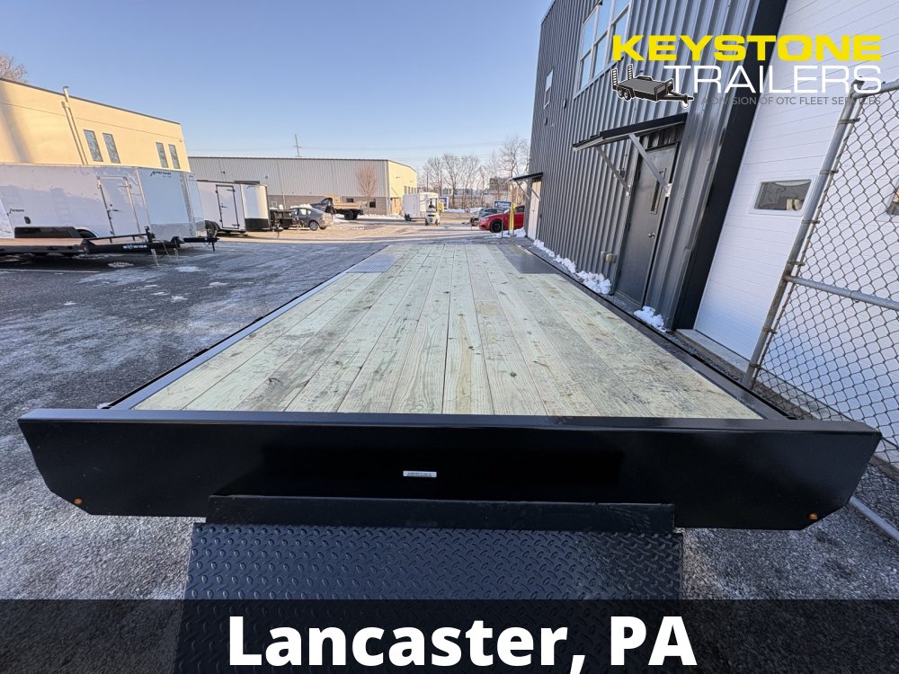 2026 Greenfield Welding - D8X20-10KSL - Black - 8.5x20 - 9,990#