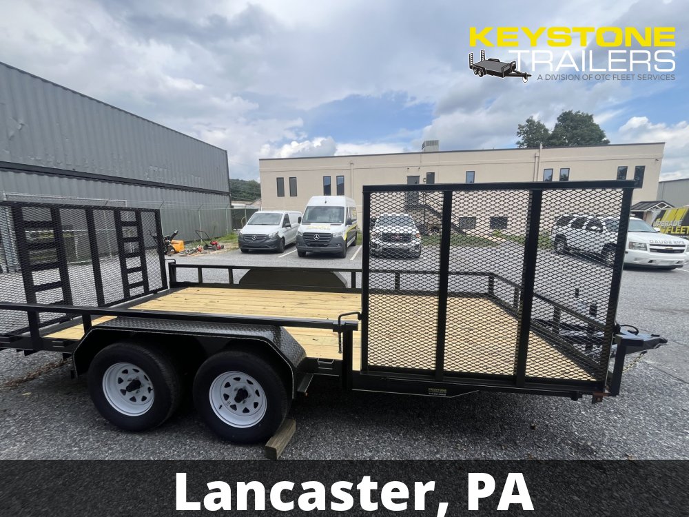 2025 Greenfield Welding - U7X16-7K-SR - Black - 7x16 - 7,000#