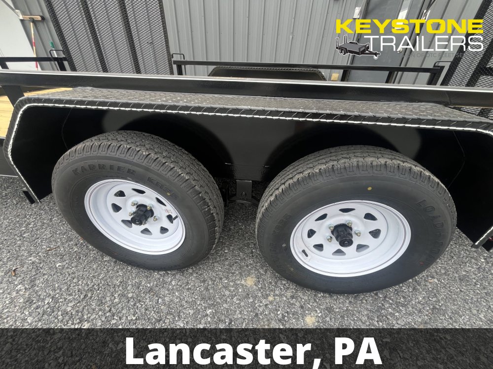 2025 Greenfield Welding - U7X16-7K-SR - Black - 7x16 - 7,000#