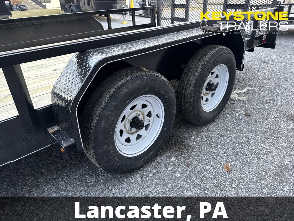 2026 Greenfield Welding - U7X16-7K-SR - Black - 7x16 - 7,000#