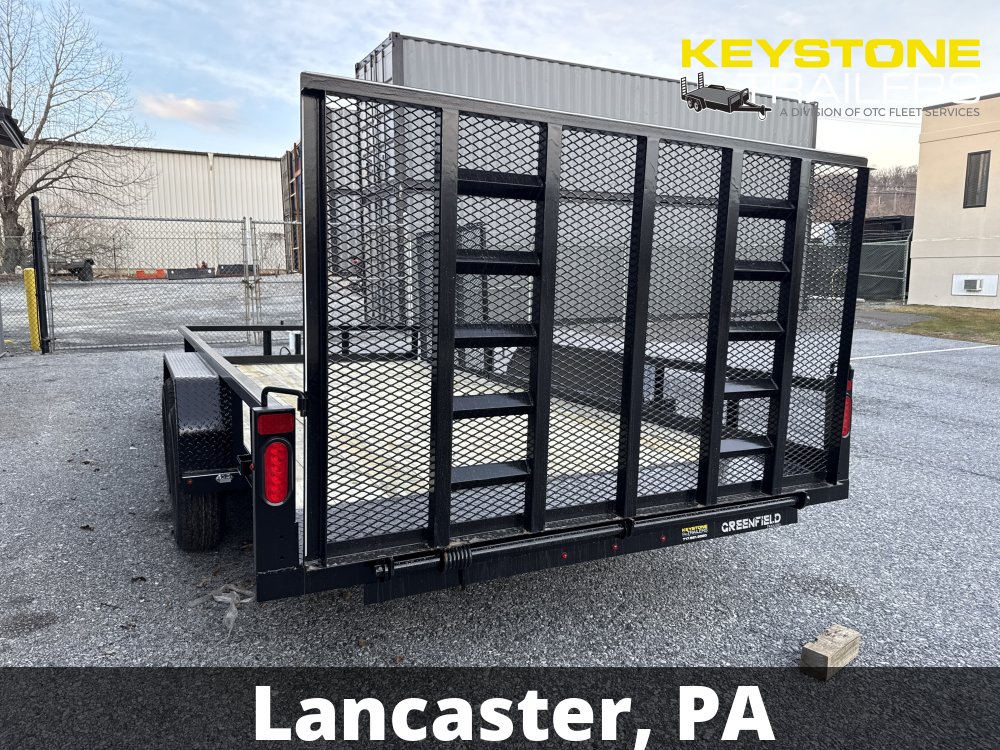 2026 Greenfield Welding - U7X16-7K-SR - Black - 7x16 - 7,000#