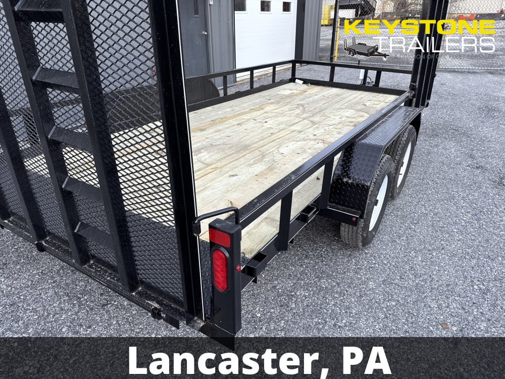 2026 Greenfield Welding - U7X16-7K-SR - Black - 7x16 - 7,000#