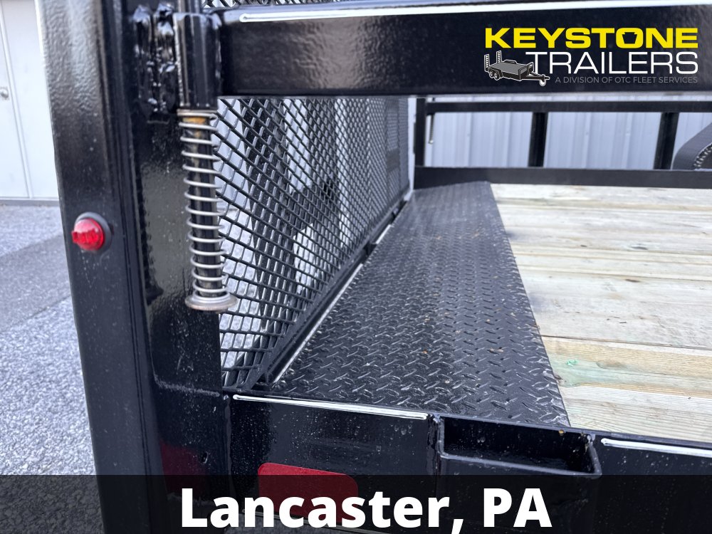 2026 Greenfield Welding - U7X16-7K-SR - Black - 7x16 - 7,000#