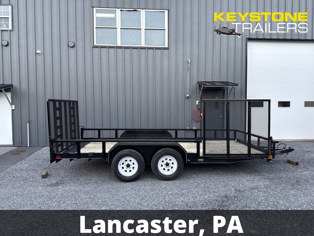 2026 Greenfield Welding - U7X16-7K-SR - Black - 7x16 - 7,000#