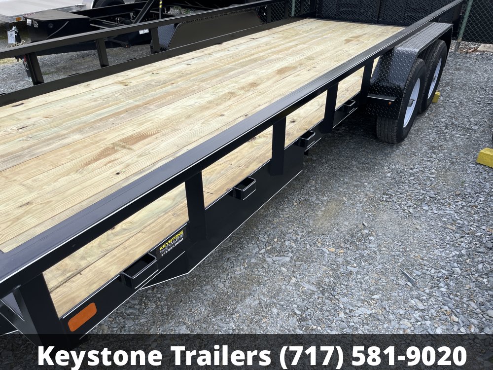 2024 Greenfield Welding - U82X20-10K - Black - 7x20 - 9,990#