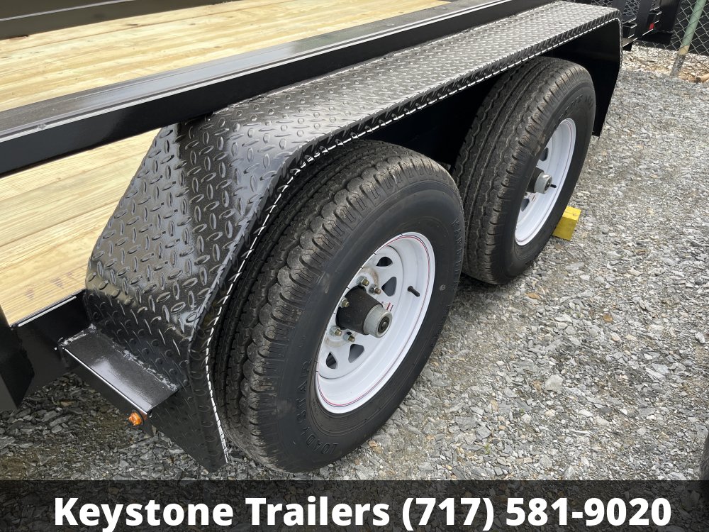 2024 Greenfield Welding - U82X20-10K - Black - 7x20 - 9,990#