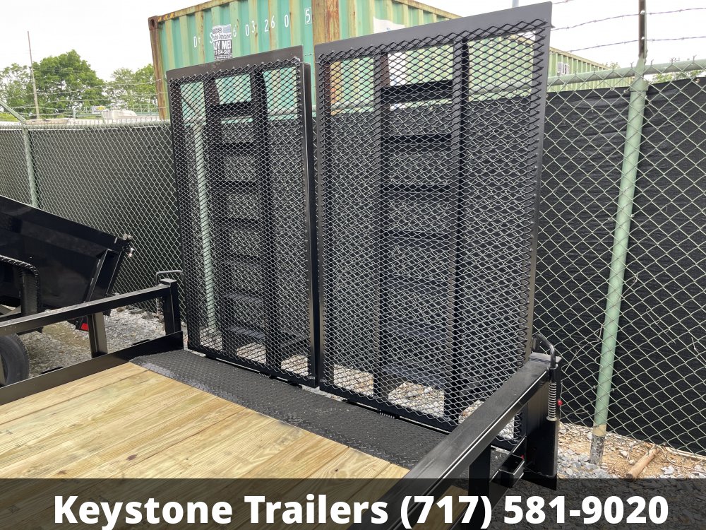 2024 Greenfield Welding - U82X20-10K - Black - 7x20 - 9,990#