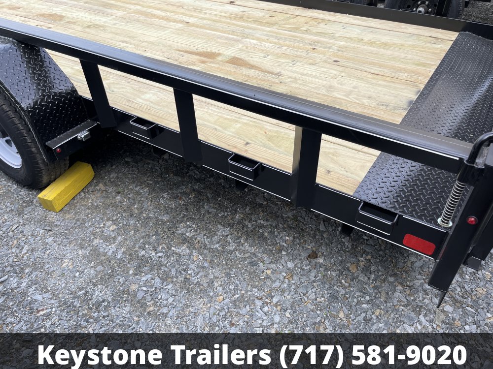 2024 Greenfield Welding - U82X20-10K - Black - 7x20 - 9,990#