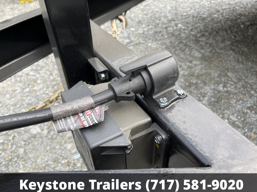 2024 Greenfield Welding - U82X20-10K - Black - 7x20 - 9,990#