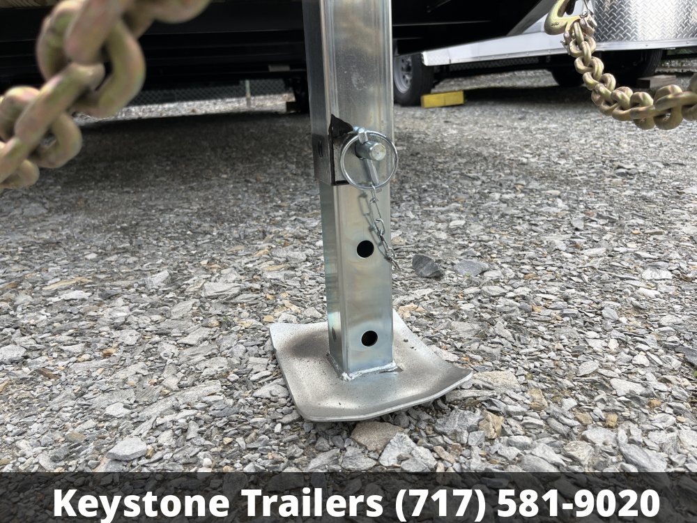 2024 Greenfield Welding - U82X20-10K - Black - 7x20 - 9,990#