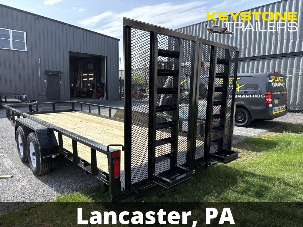 2026 Greenfield Welding - U82X20-10K - Black - 7x20 - 9,990#