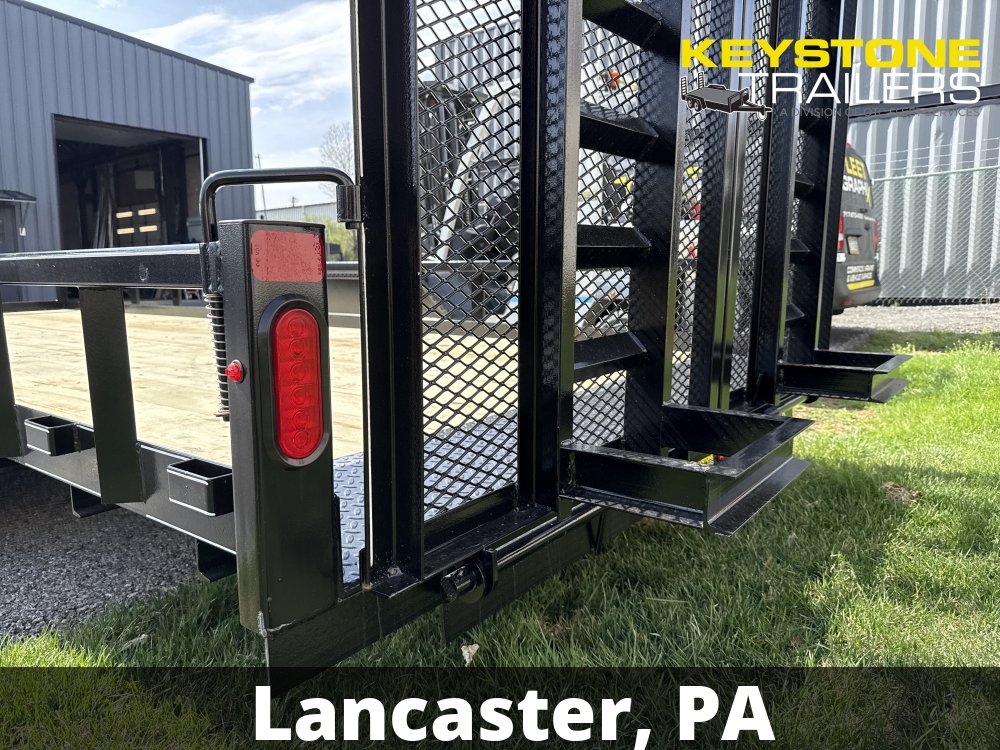 2026 Greenfield Welding - U82X20-10K - Black - 7x20 - 9,990#