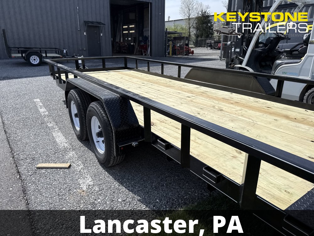 2026 Greenfield Welding - U82X20-10K - Black - 7x20 - 9,990#