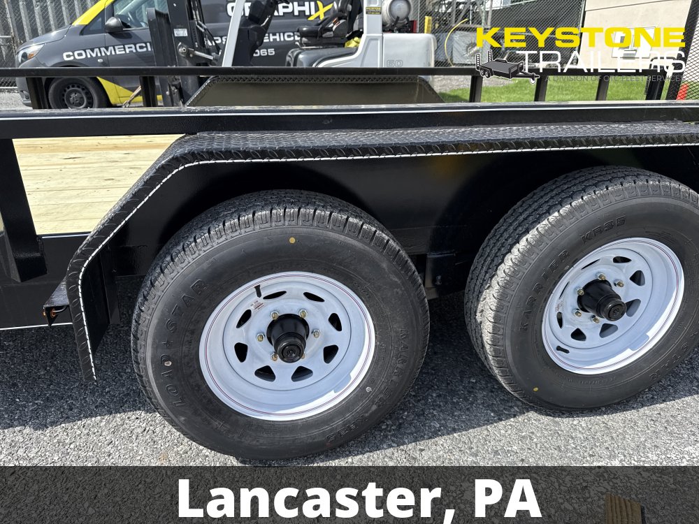 2026 Greenfield Welding - U82X20-10K - Black - 7x20 - 9,990#