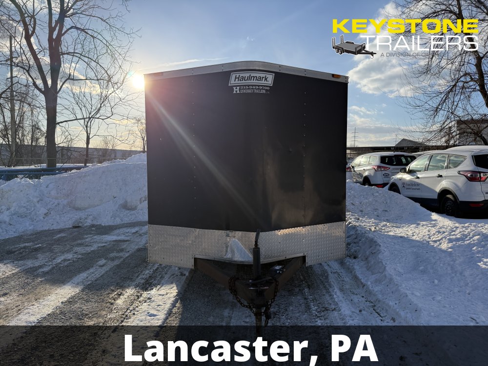 2014 Haul Mark - PPT7X16DT2 - Black - 7x16 - 7,000#