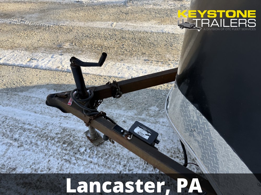 2014 Haul Mark - PPT7X16DT2 - Black - 7x16 - 7,000#