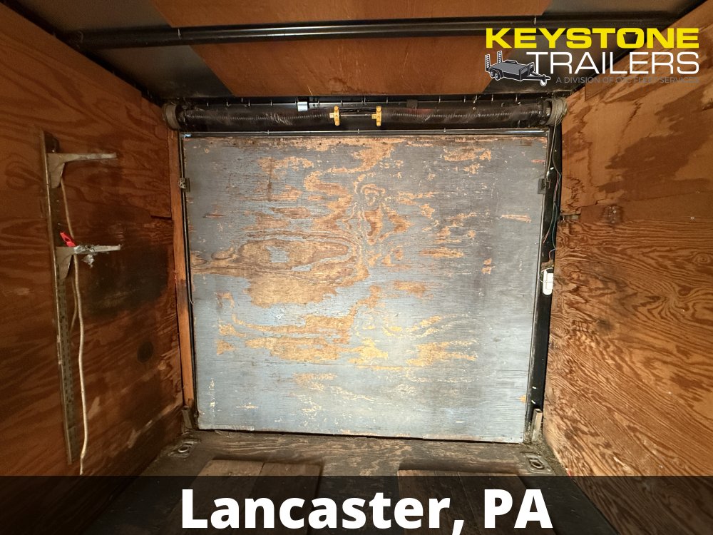 2014 Haul Mark - PPT7X16DT2 - Black - 7x16 - 7,000#