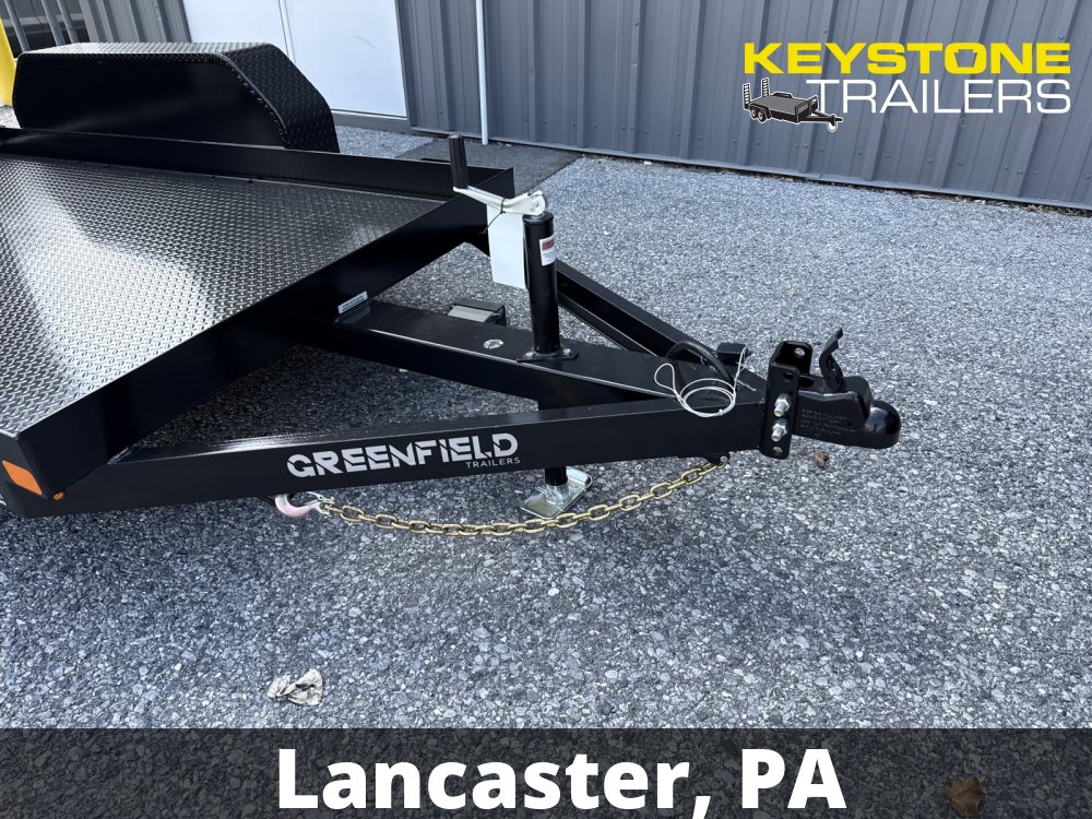 2026 Greenfield Welding - S5X10-7K - Black - 5x10 - 7,000#