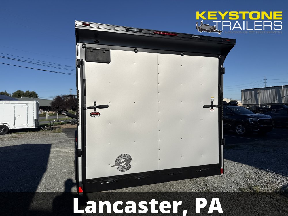2027 Homesteader - 816IH - Silver Mist - 8.5'x16' - 9,950#