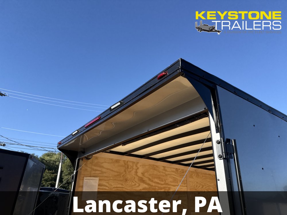 2027 Homesteader - 816IH - Silver Mist - 8.5'x16' - 9,950#