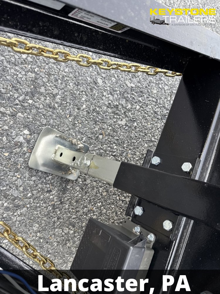 2026 Greenfield Welding - D8X20-10KSL - Black - 8.5x20 - 9,990#