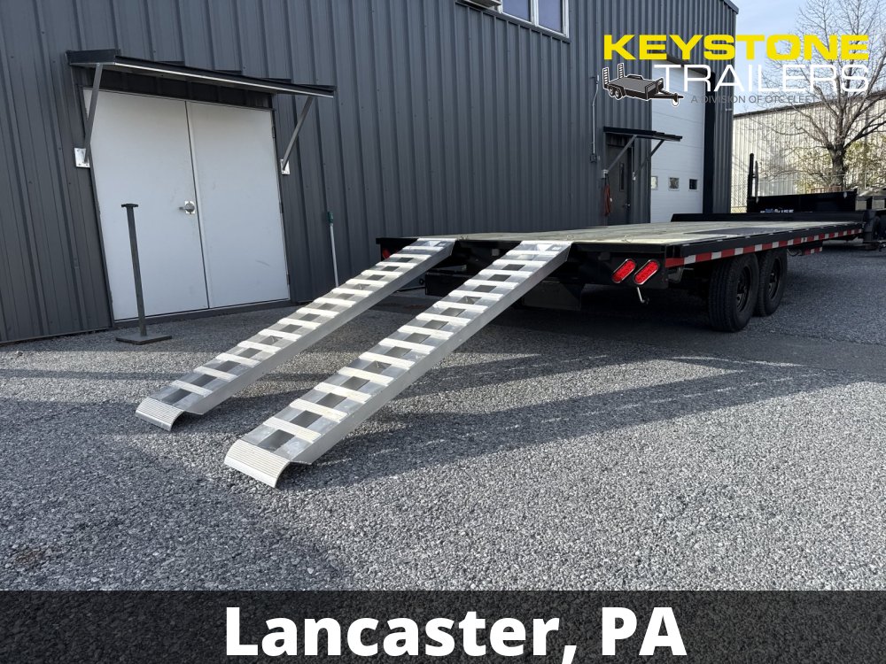 2026 Greenfield Welding - D8X20-10KSL - Black - 8.5x20 - 9,990#