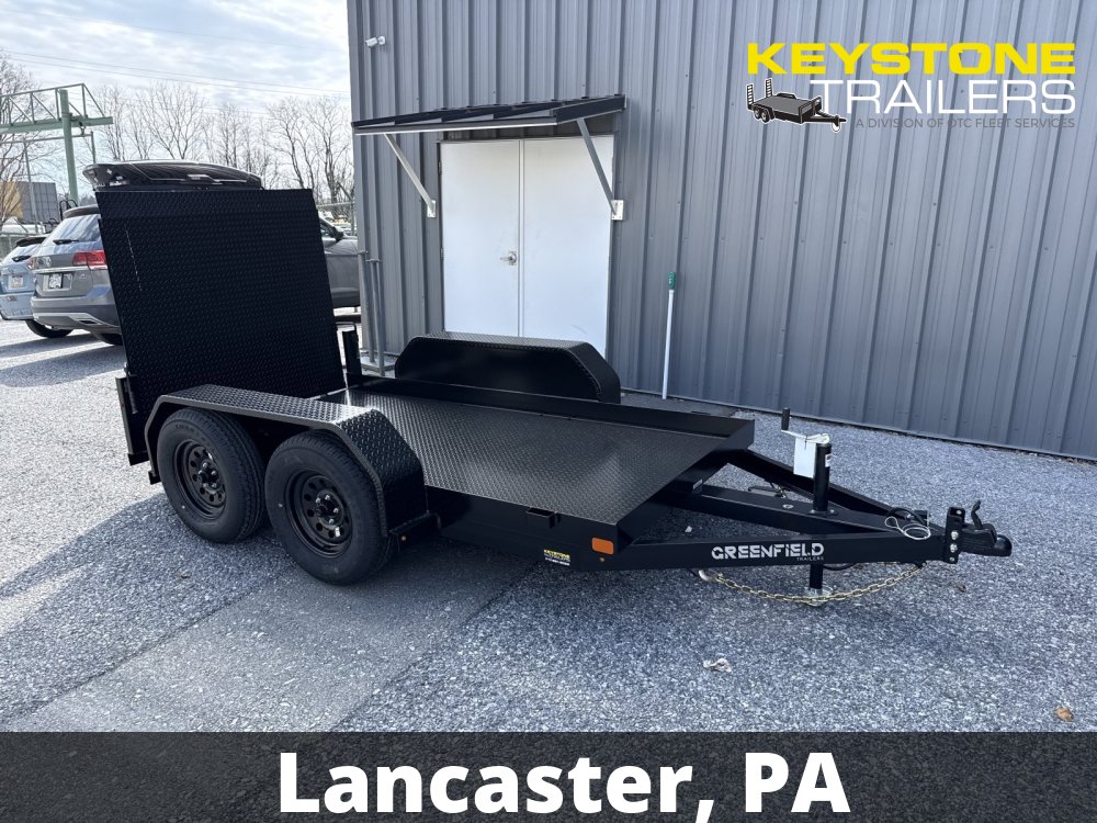 2026 Greenfield Welding - S5X10-7K - Black - 5x10 - 7,000#