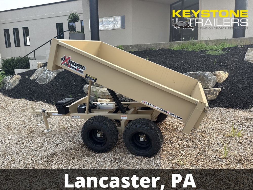 2026 Extreme Manufacturing - XT-200 - Tan - 4x6 - 2,200#