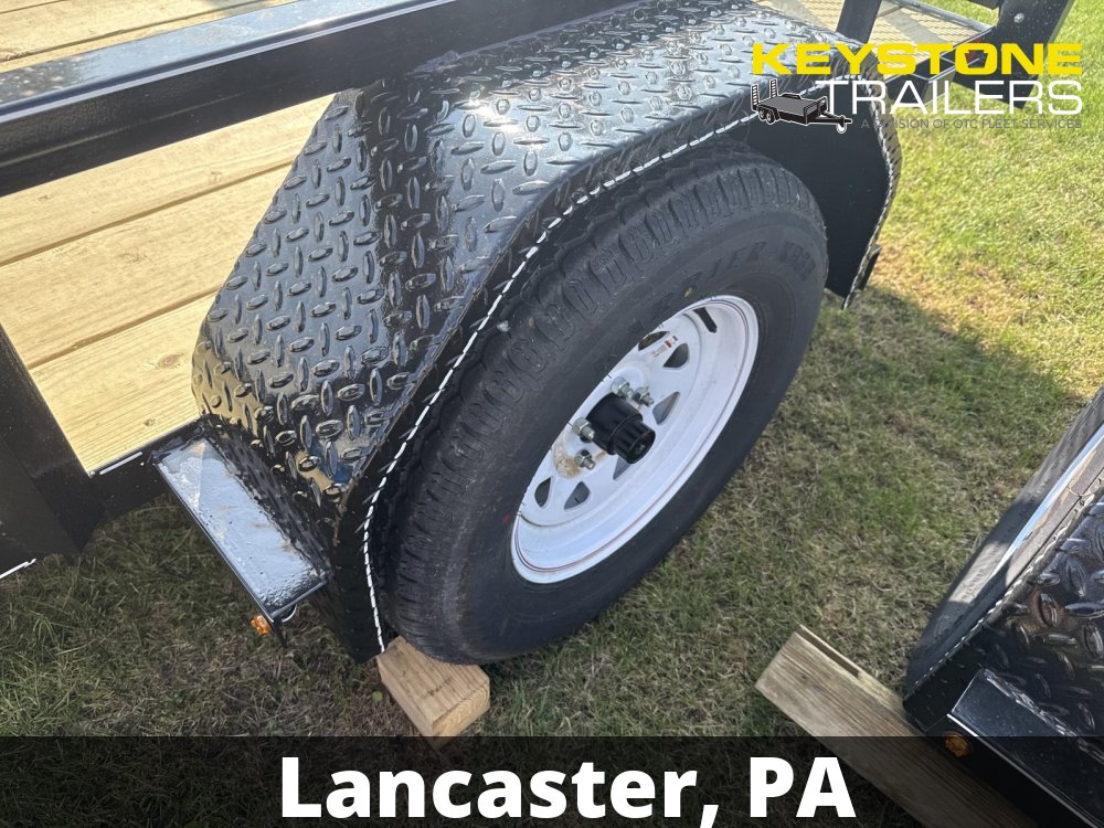 2026 Greenfield Welding - U5.5X10-3K - Black - 5.5x10 - 2,990#