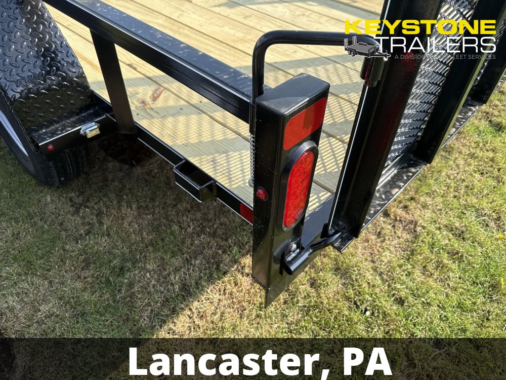 2026 Greenfield Welding - U5.5X10-3K - Black - 5.5x10 - 2,990#