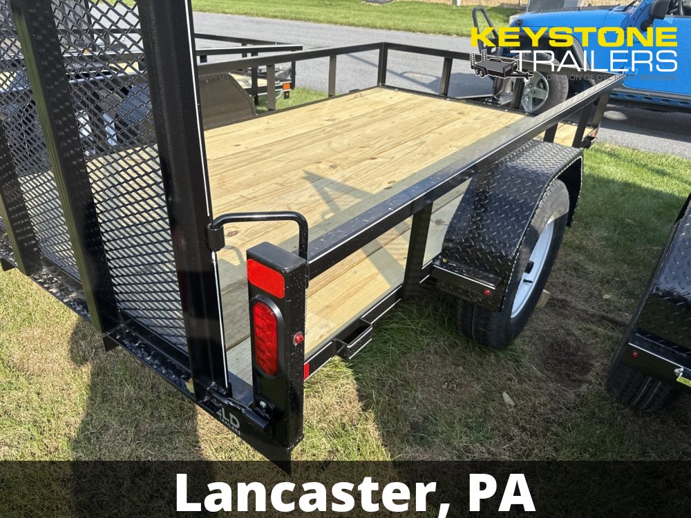 2026 Greenfield Welding - U5.5X10-3K - Black - 5.5x10 - 2,990#