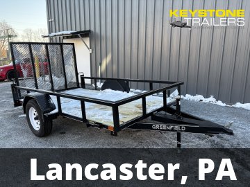 2026 Greenfield Welding - U5.5X10-3K - Black - 5.5x10 - 2,990#