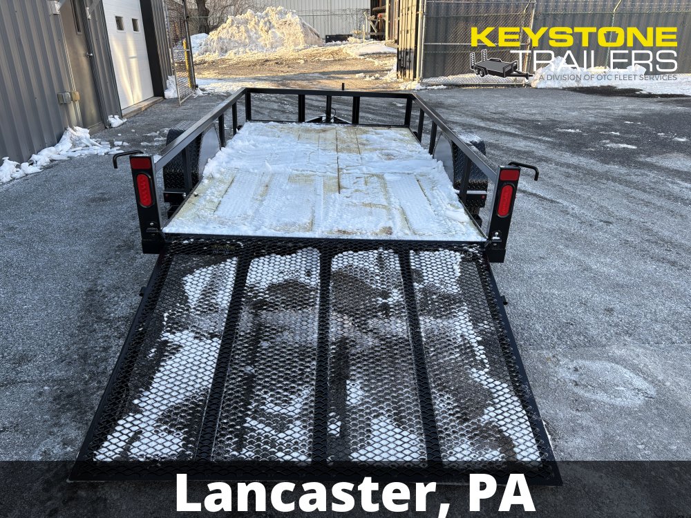 2026 Greenfield Welding - U5.5X10-3K - Black - 5.5x10 - 2,990#