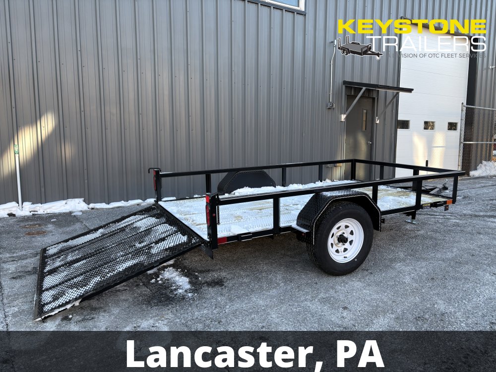 2026 Greenfield Welding - U5.5X10-3K - Black - 5.5x10 - 2,990#