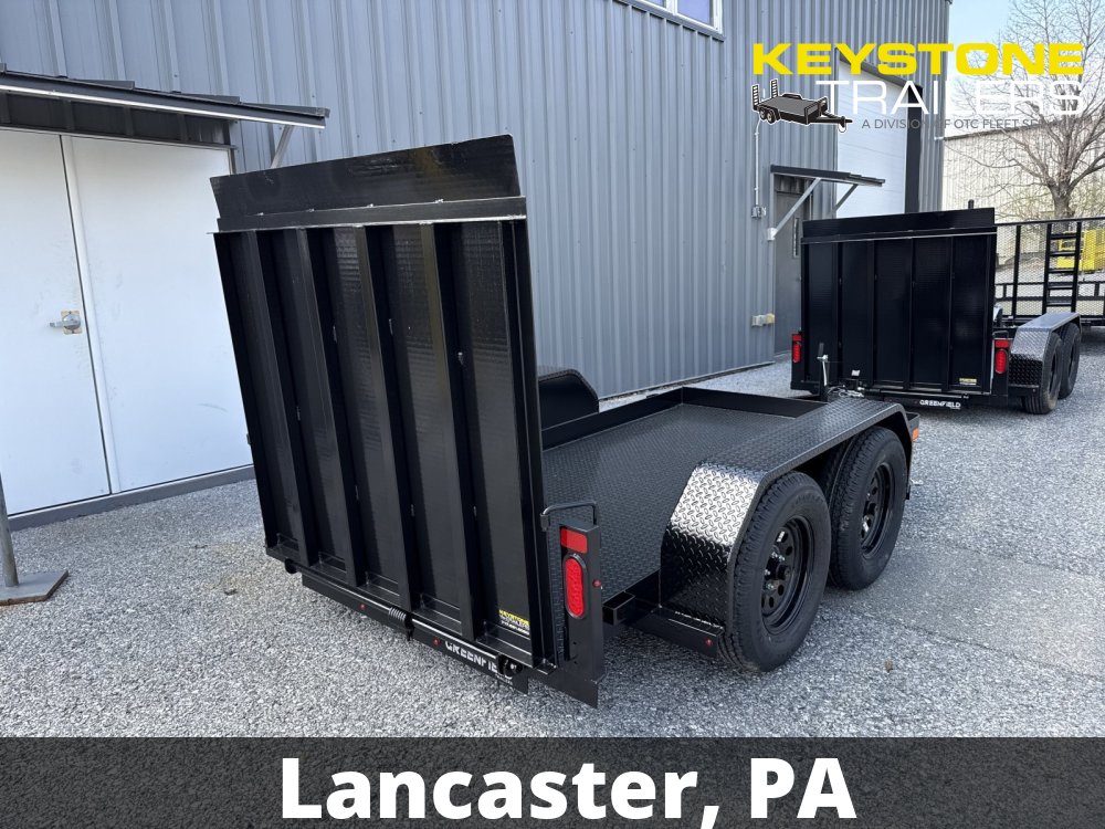 2026 Greenfield Welding - S5X10-7K - Black - 5x10 - 7,000#