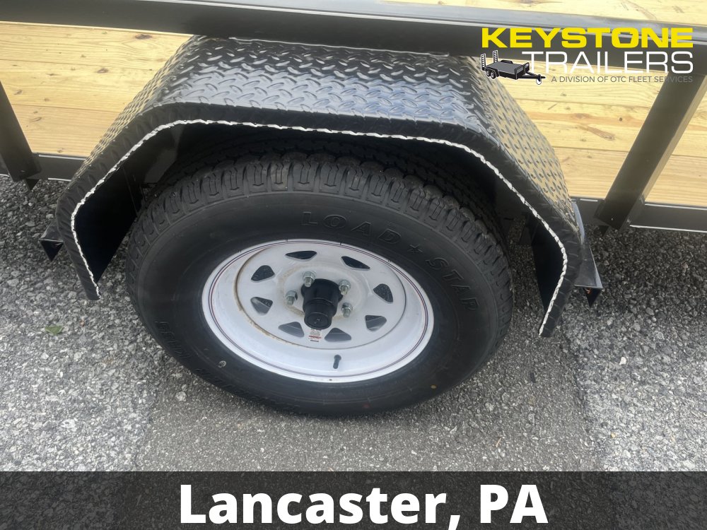 2026 Greenfield Welding - U6X10R-3K - Black - 6x10 - 2,990#