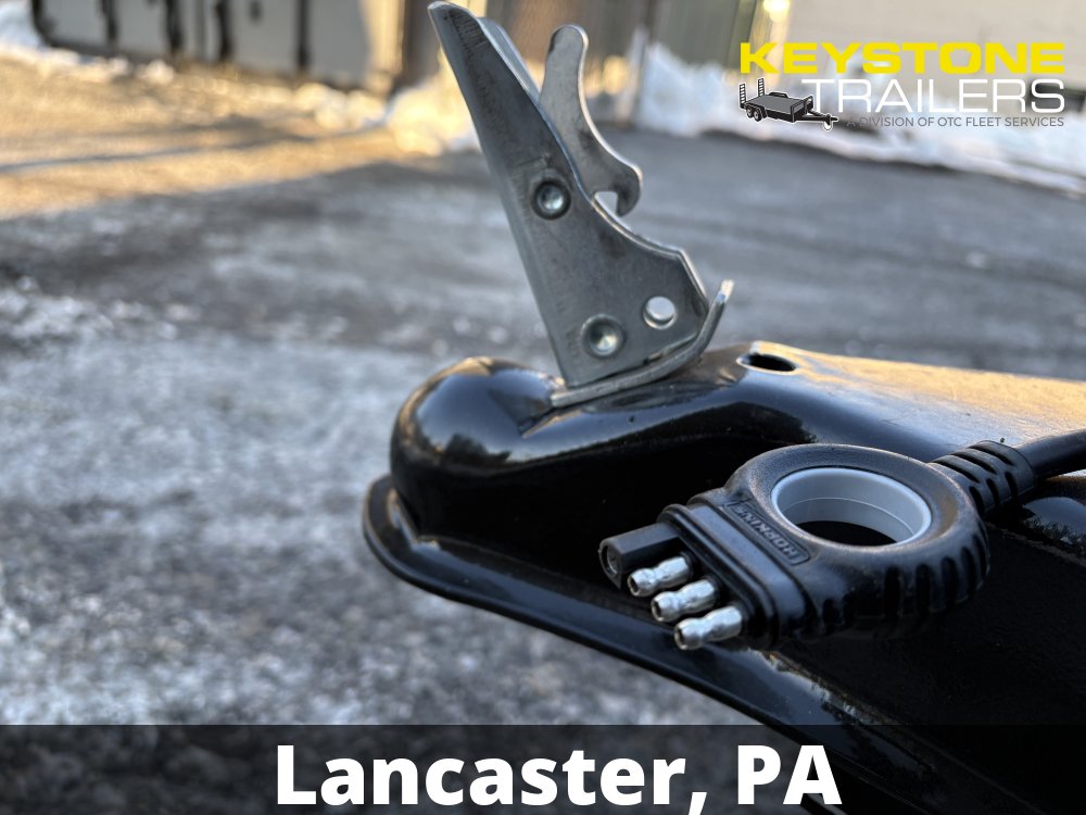 2026 Greenfield Welding - U6X10R-3K - Black - 6x10 - 2,990#