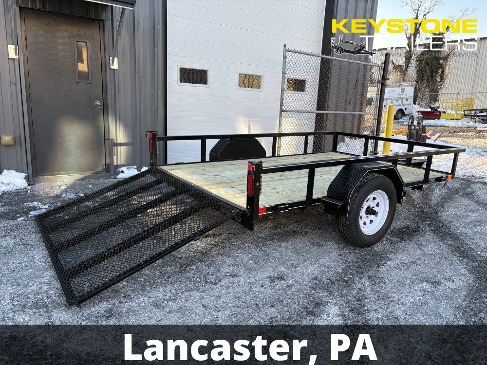 2026 Greenfield Welding - U6X10R-3K - Black - 6x10 - 2,990#