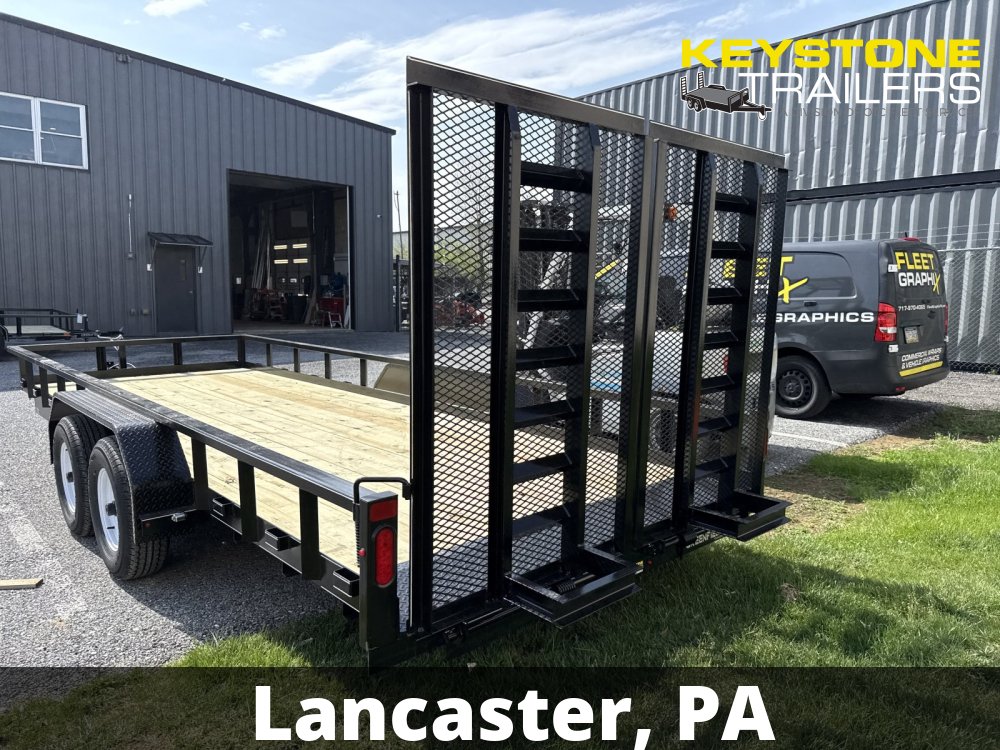 2026 Greenfield Welding - U82X20-10K - Black - 7x20 - 9,990#