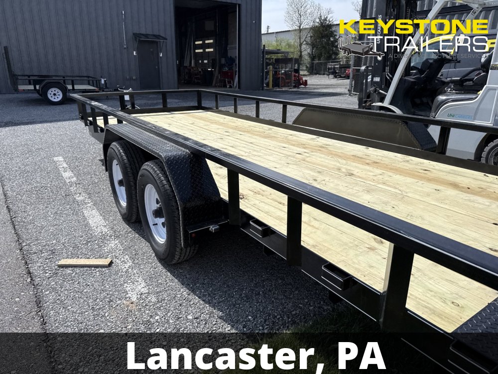 2026 Greenfield Welding - U82X20-10K - Black - 7x20 - 9,990#