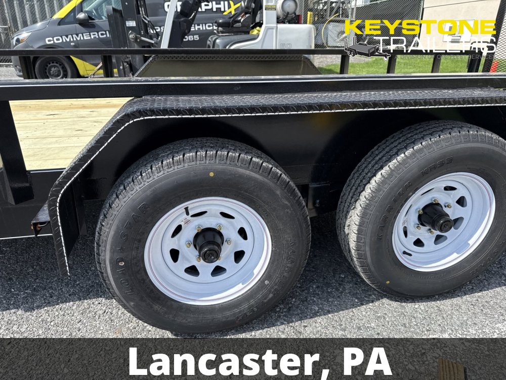 2026 Greenfield Welding - U82X20-10K - Black - 7x20 - 9,990#